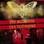 Das Cover von dem Buch "Die Alchemie des Träumens".