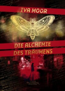 Das Cover von dem Buch "Die Alchemie des Träumens".
