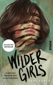 Cover vom Buch "Wilder Girls"