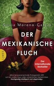 Das Cover vom Buch "Der mexikanische Fluch".