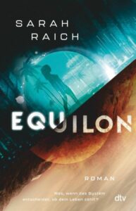 Das Cover zum Buch "Equilon" von Sarah Raich