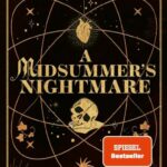 Das Cover vom Buch "A Midsummer`s Nightmare" von Noah Stoffers.