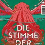 Das Cover zum Buch "Die Stimme der Kraken" von Ray Nayler.