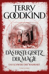 Das Cover zum Buch "Das erste Gesetz der Magie - Das Schwert der Magie 1